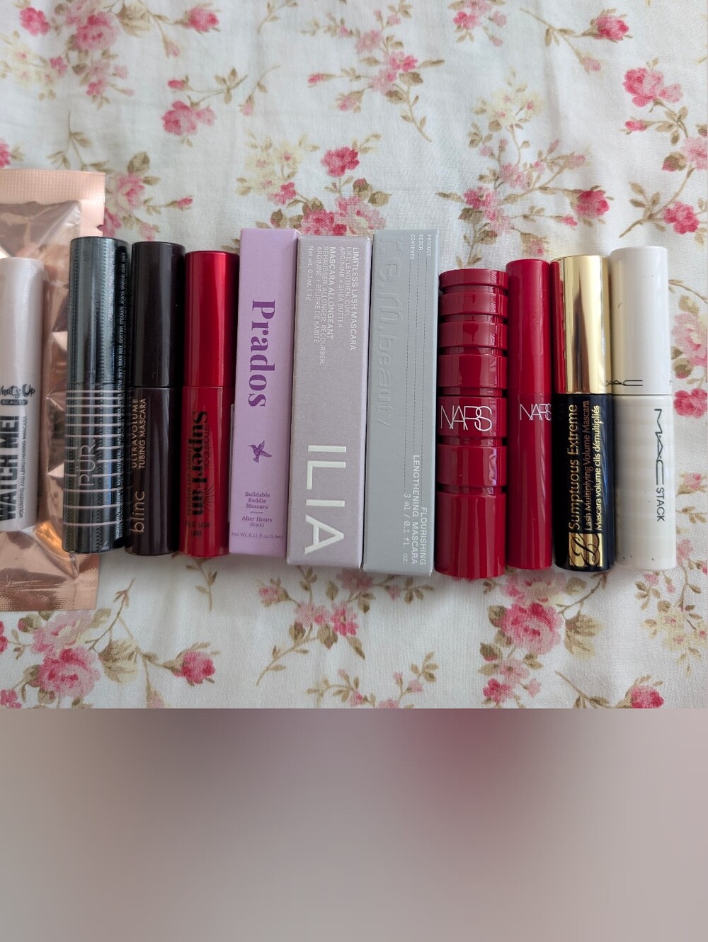 👁️✨  Mascara Bundle | Benefit NARS ILIA MAC + More